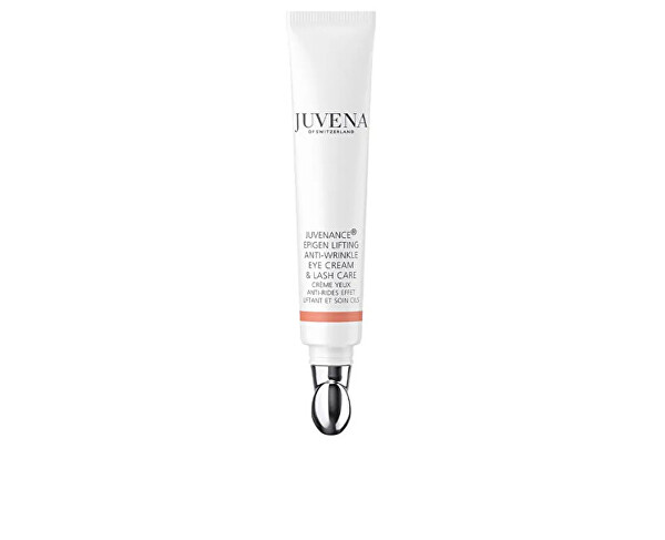 Liftingový oční krém a péče o řasy Juvenance® Epigen (Lifting Anti-Wrinkle Eye Cream & Lash Care) 20 ml - TESTER