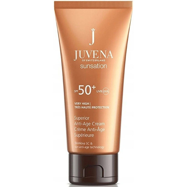 Ochranný krém SPF 50 (Superior Anti-Age Cream) 75 ml - TESTER