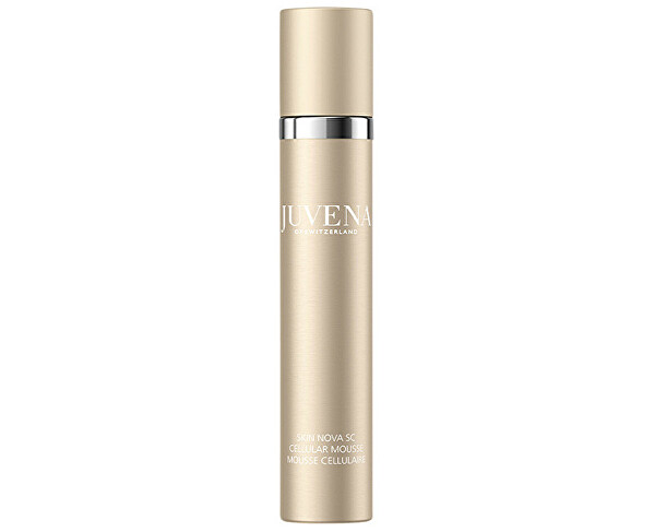 Osvěžující, zklidňující a hydratační pěna (Skinnova Cellular Mousse Treatment) 100 ml - TESTER