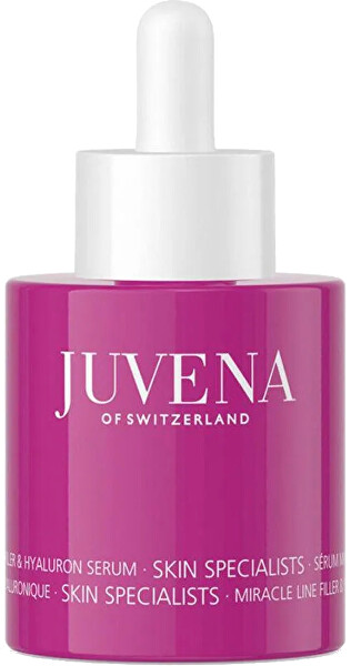 Pleťové sérum Miracle Line Filler & Hyaluron Serum 30 ml