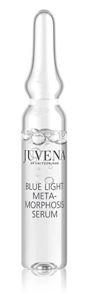Siero viso Blue Light (Metamorphosis Serum) 7 x 2 ml