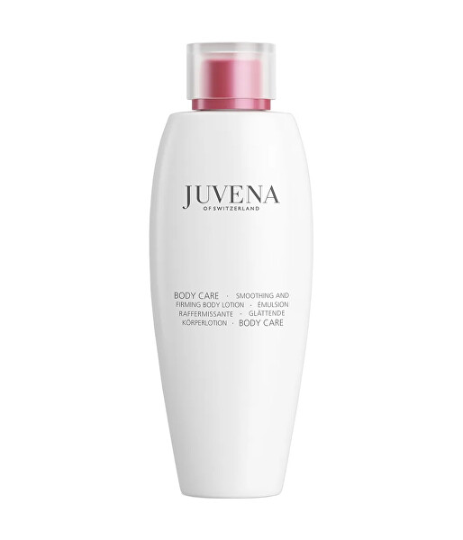 Vyhlazující a zpevňující tělové mléko Daily Adoration (Smoothing and Firming Body Lotion) 200 ml - TESTER