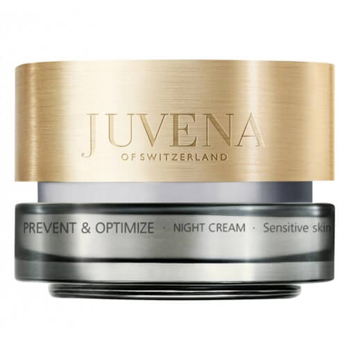 Nachtcreme für empfindliche Haut (Prevent & Optimize Night Cream Sensitive) 50 ml