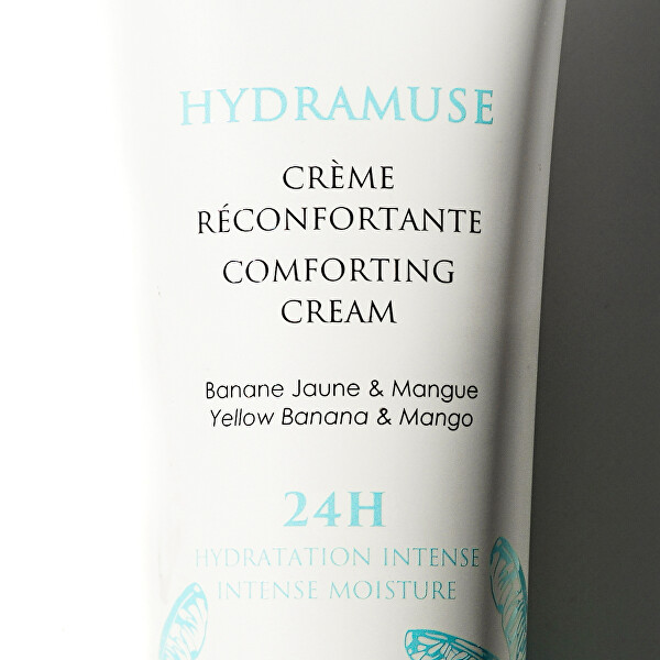Hydratační krém ze žlutého banánu BIO Hydramuse (Comforting Cream) 50 ml