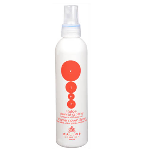 Objemový sprej pro všechny typy vlasů KJMN (Volumizing Spray) 200 ml