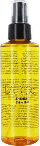 Rozjasňující olej na vlasy LAB 35 (Brilliance Shine Mist) 150 ml