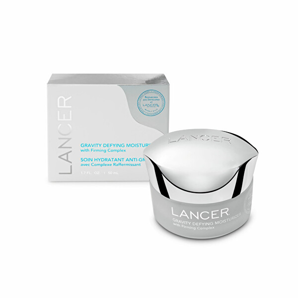 Zpevňující pleťový krém (Gravity Defying Moisturizer) 50 ml
