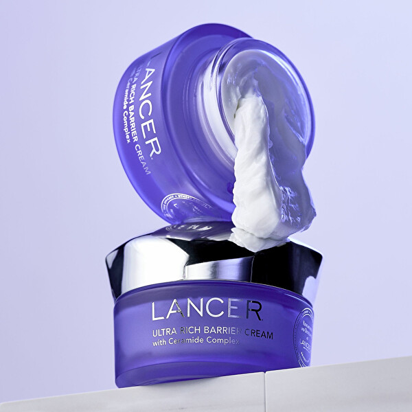 Posilující pleťový krém (Ultra Rich Barrier Cream) 50 ml