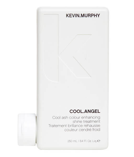Maska pro blond a šedé vlasy Cool.Angel (Cool Ash Colour Enhancing Shine Treatment) 250 ml