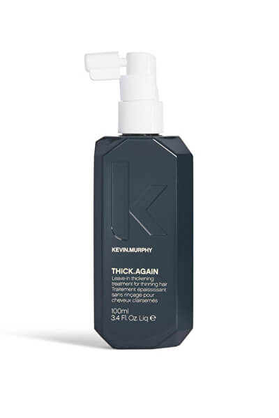 Bezoplachová kúra pre jemné a rednúce vlasy Thick.Again (Leave-in Thickening Treatment for Thinning Hair ) 100 ml