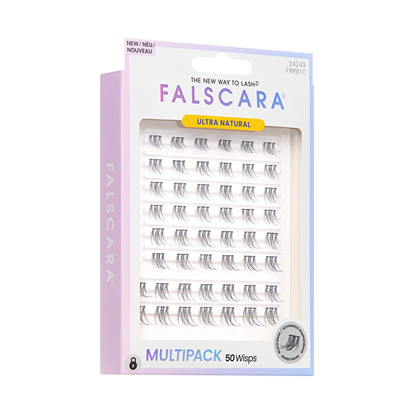 Trsové řasy Falscara Mega Multipack 01