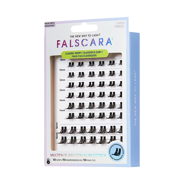Trsové řasy Falscara Mega Multipack 05