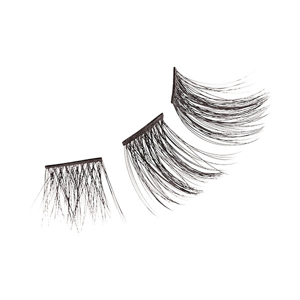 Umělé řasy Falscara Multi Wisps (Mocha) 24 ks