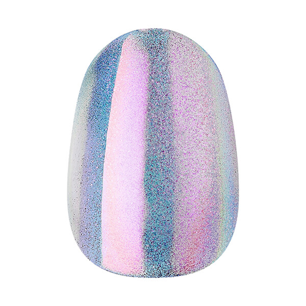 Gelové nehty Gel Fantasy Allure (Change Chance) 28 ks