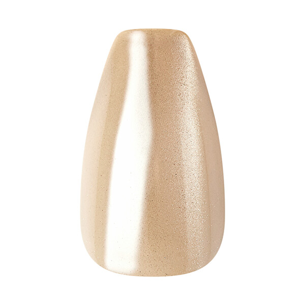 Gelové nehty Gel Fantasy Allure (MoonBeam) 28 ks