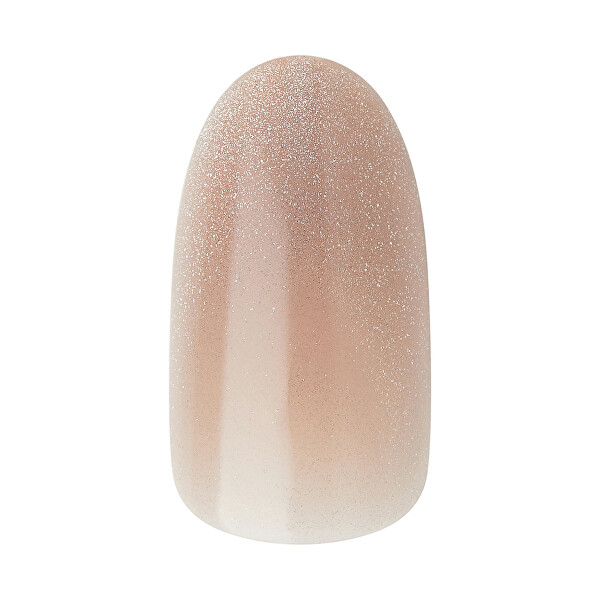 Gelové nehty Gel Fantasy Magnetic (Drama) 28 ks