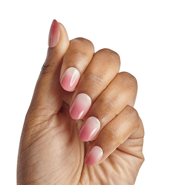 Samolepící nehty imPRESS Color Nails (Beat The Heat) 30 ks