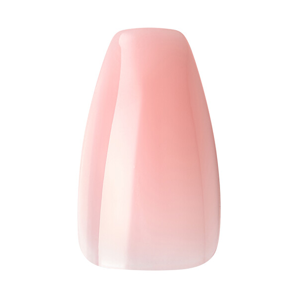 Umělé nehty Bare-But-Better Nails - Bare Nude 28 ks
