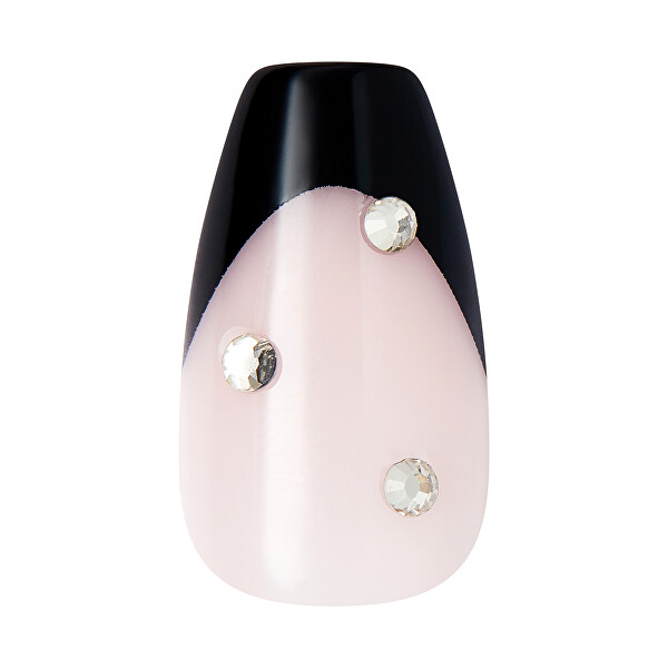 Samolepicí nehty imPRESS Nails By The River 30 ks