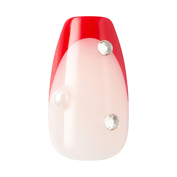 Samolepicí nehty imPRESS Nails Happy World 30 ks