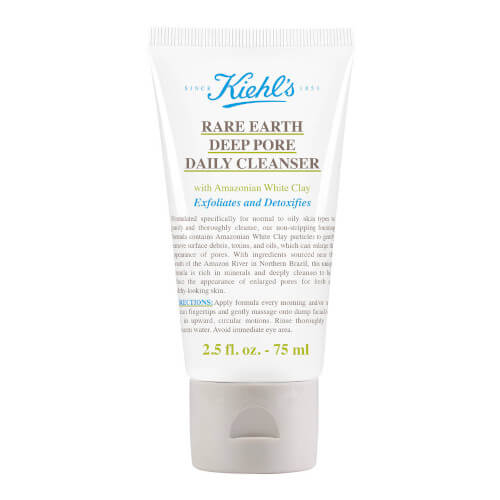 Reinigungsgel zur Minimierung der Poren Rare Earth (Deep Pore Daily Cleanser) 75 ml