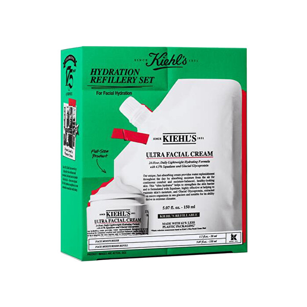 Dárková sada Hydration Refillery Set