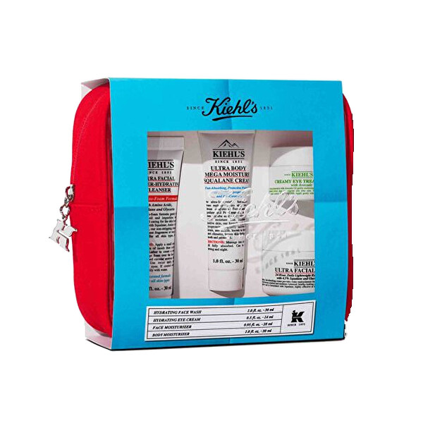 Dárková sada Master Moisturising Minis Set