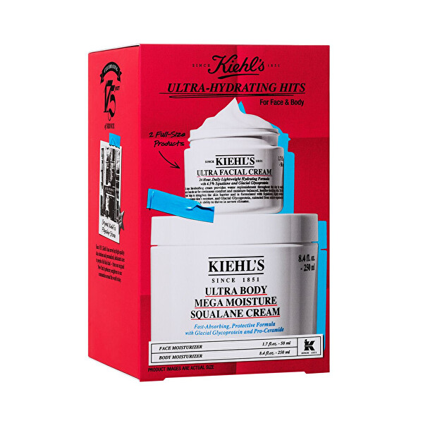 Darčeková sada Ultra-Hydrating Hits