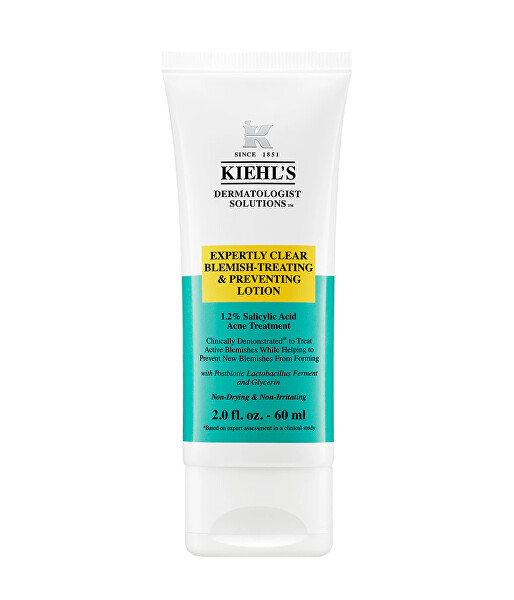 Zselés krém bőrhibák ellen (Expertly Clear Blemish-Treating & Preventing Lotion) 60 ml