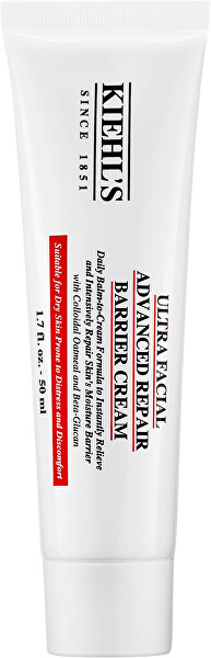 Intenzívny hydratčný krém Ultra Facial (Advanced Repair Barrier Cream) 50 ml