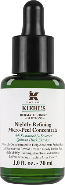 Mikropeeling-Nachtpflege Dermatologist Solutions Nightly Refining (Micro-Peel Concentrate) 30 ml