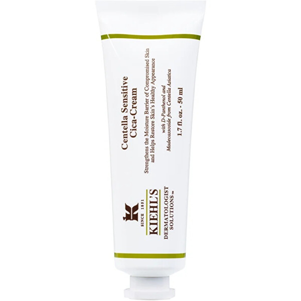 Bőrkrém érzékeny és száraz bőrre Dermatologist Solutions Centella Sensitive (Cica-Cream) 50 ml