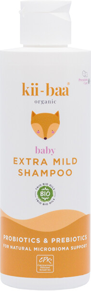 Extra jemný šampon pro děti (Extra Mild Shampoo) 200 ml