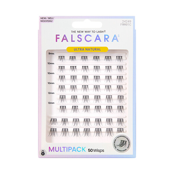 Trsové řasy Falscara Mega Multipack 01