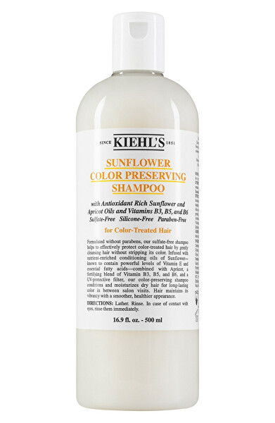Sampon festett haj védelmére (Colour Preserving Shampoo) 250 ml