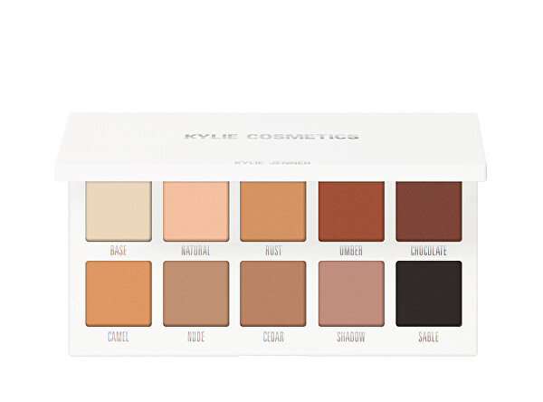 Paletka očních stínů Kyshadow (Classic Matte Palette) 16 g