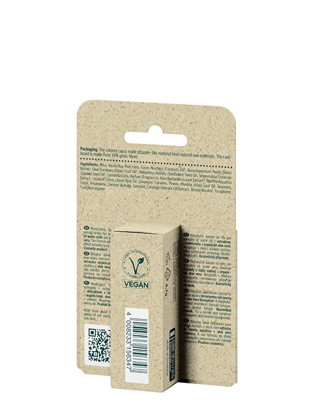 Aloe Vera ajakbalzsam 4,7 g