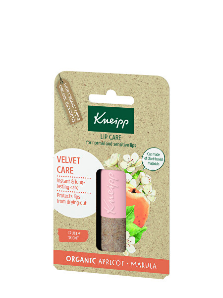 Ajakbalzsam Velvet Care Lip Care 4,7 g