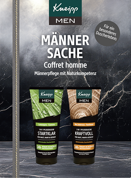 Dárková sada pro muže Men 2 x 200 ml