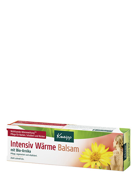 Balsam încălzitor cu arnică 100 g