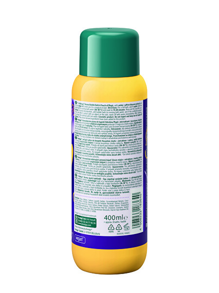 Pena do kúpeľa A Touch of Magic Aróma Bubble Bath 400 ml