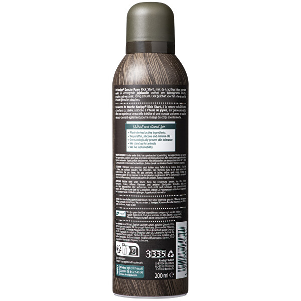 Sprchová pěna pro muže Kick Start (Shower Foam) 200 ml 