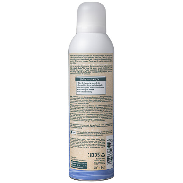 Sprchová pěna Me Time (Shower Foam) 200 ml