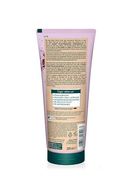 Sprchový gel Favourite Person (Aroma Shower Gel) 200 ml