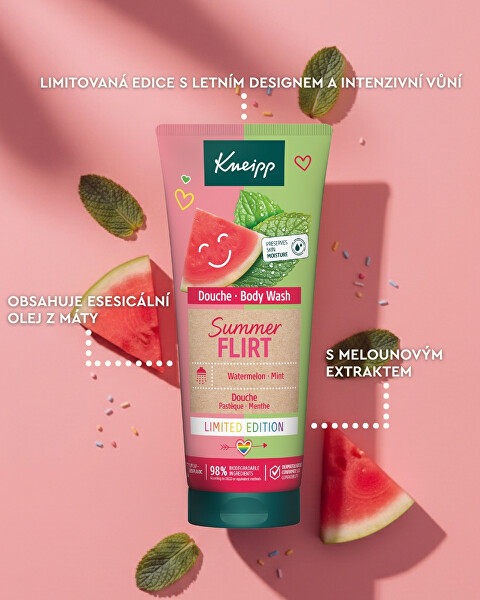 Sprchový gél Summer Flirt 200 ml