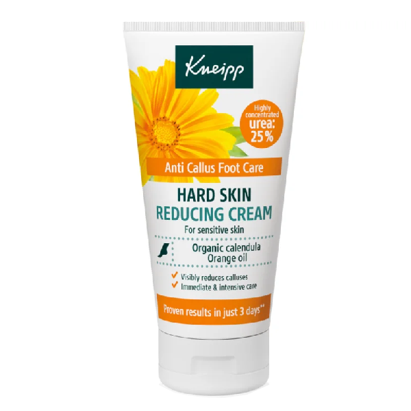 Mast na zrohovatělou kůži chodidel 50 ml