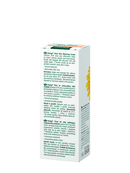 Kenőcs bőrkeményedésre lábra 50 ml