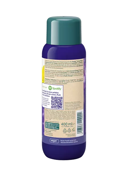 Álomidő habfürdő 400 ml