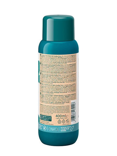 Goodbye Stress habfürdő 400 ml