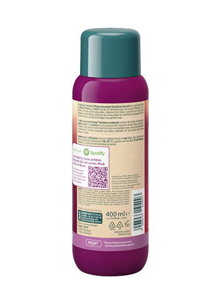 Régi szép idők habfürdő 400 ml